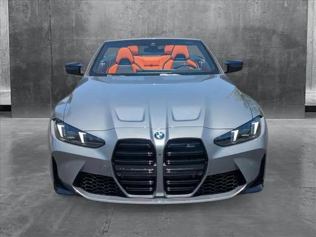 2026 BMW M4 Competition xDrive