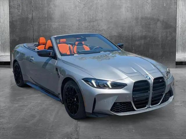 2026 BMW M4 Competition xDrive