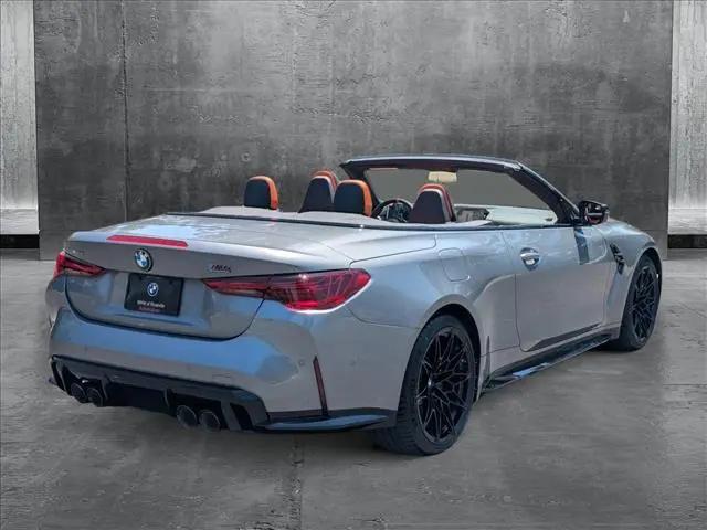 2026 BMW M4 Competition xDrive