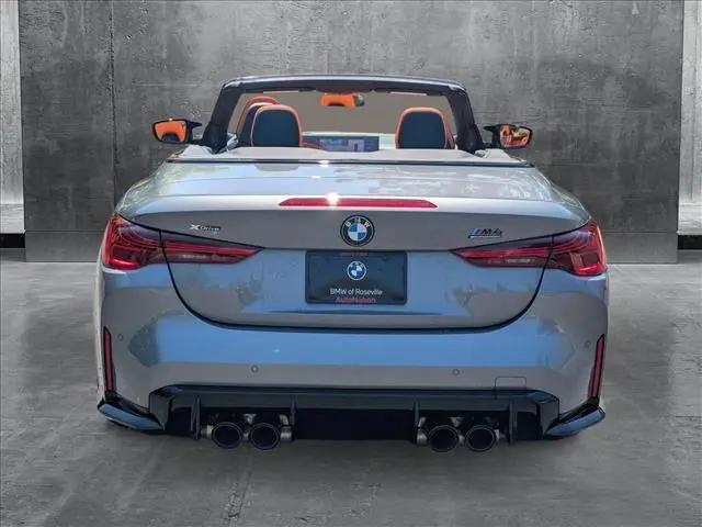 2026 BMW M4 Competition xDrive