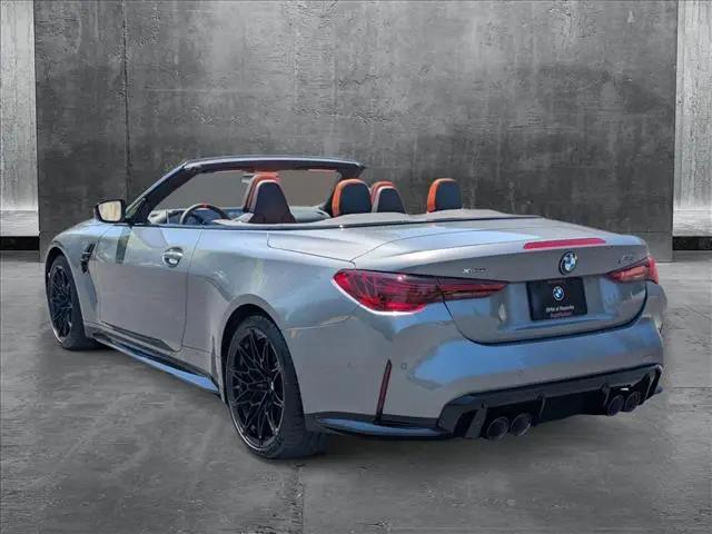 2026 BMW M4 Competition xDrive
