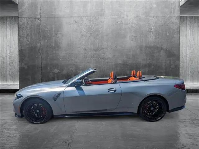 2026 BMW M4 Competition xDrive