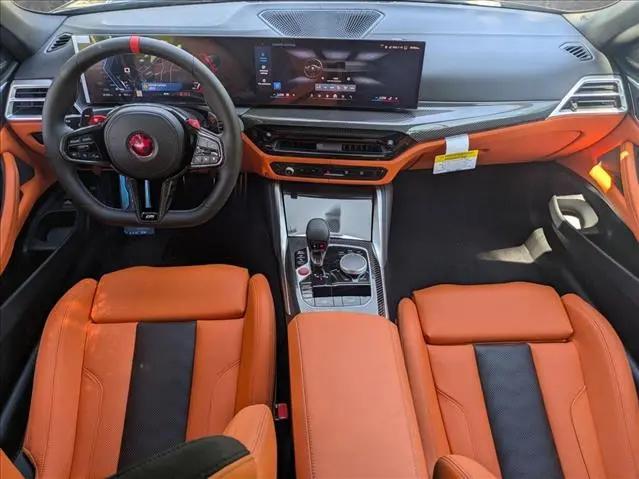 2026 BMW M4 Competition xDrive