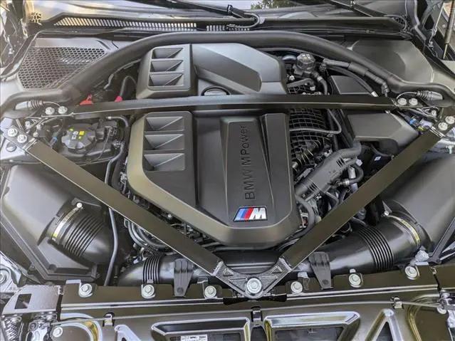 2026 BMW M4 Competition xDrive