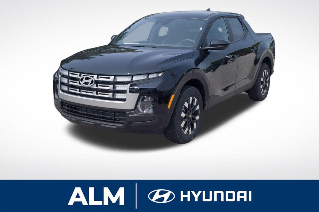 2025 Hyundai Santa Cruz SE's photo