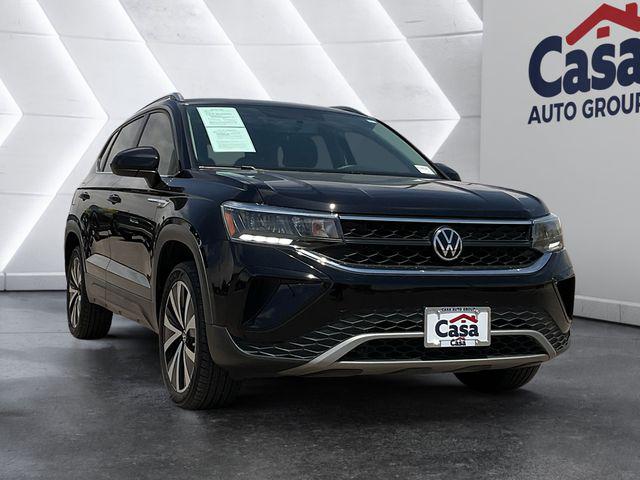 2022 Volkswagen Taos 1.5T SE for sale in El Paso, TX