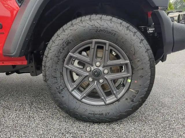 2025 Jeep Wrangler 4-Door Summit 4x4