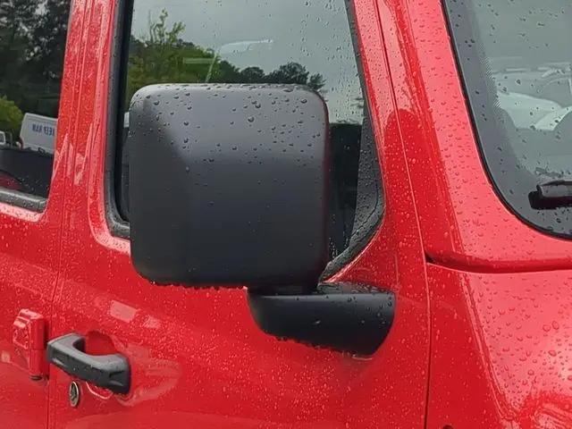 2025 Jeep Wrangler 4-Door Summit 4x4