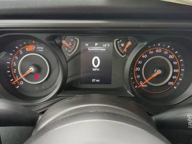 2025 Jeep Wrangler 4-Door Summit 4x4