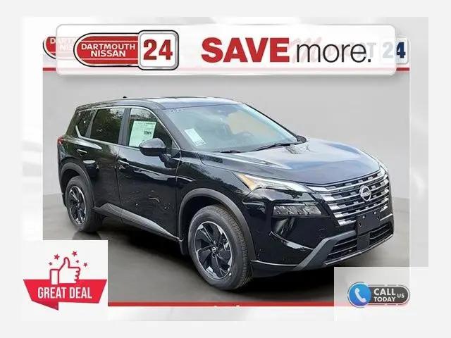 2025 Nissan Rogue SV Intelligent AWD for sale in North Dartmouth, MA