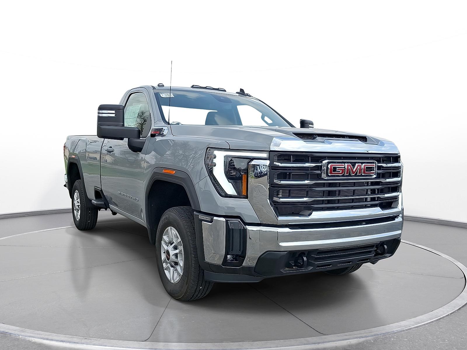 2025 GMC Sierra 2500HD