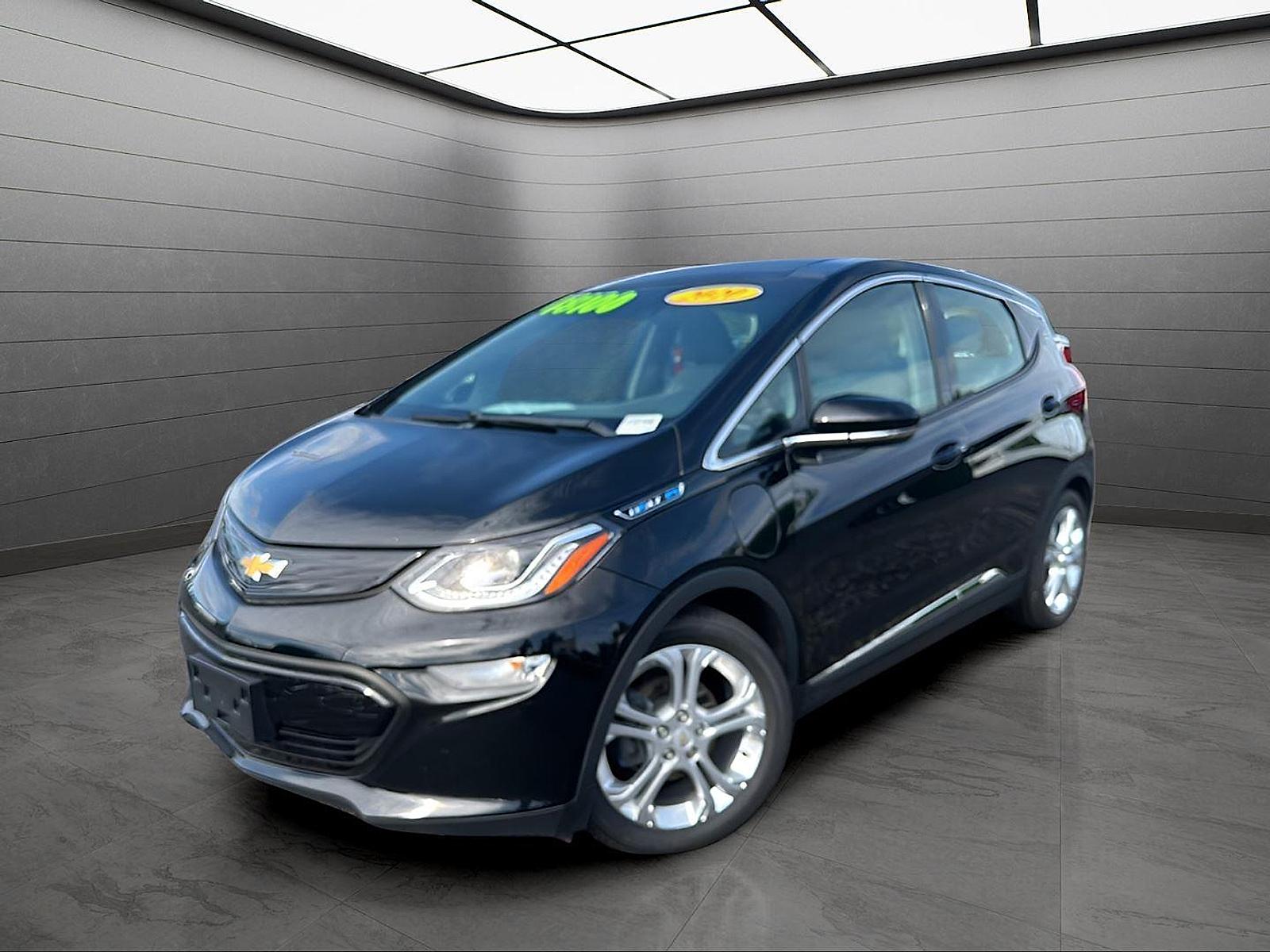 2020 Chevrolet Bolt EV LT FWD