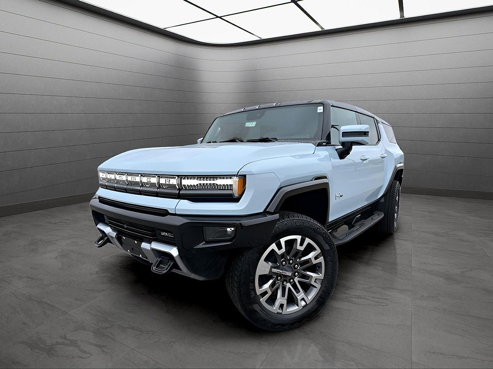 2025 GMC Hummer EV SUV 2X AWD