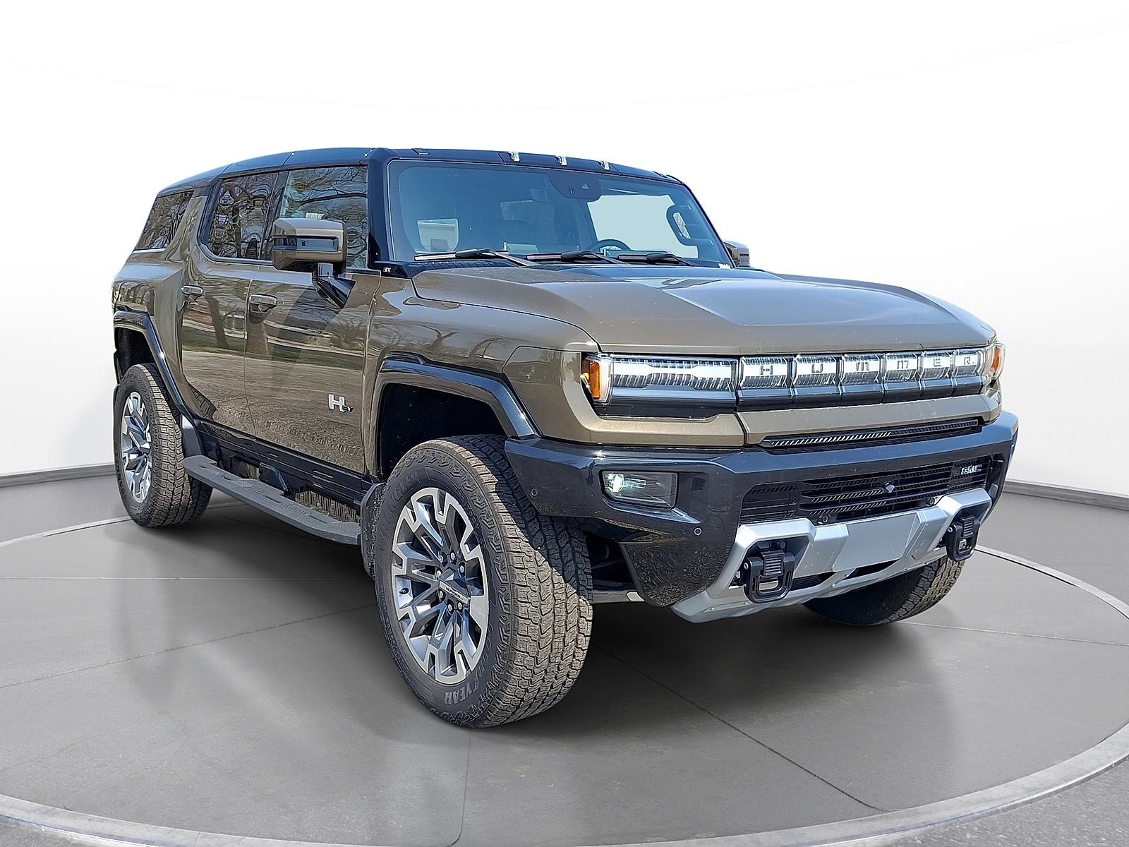2025 GMC Hummer EV SUV 3X AWD