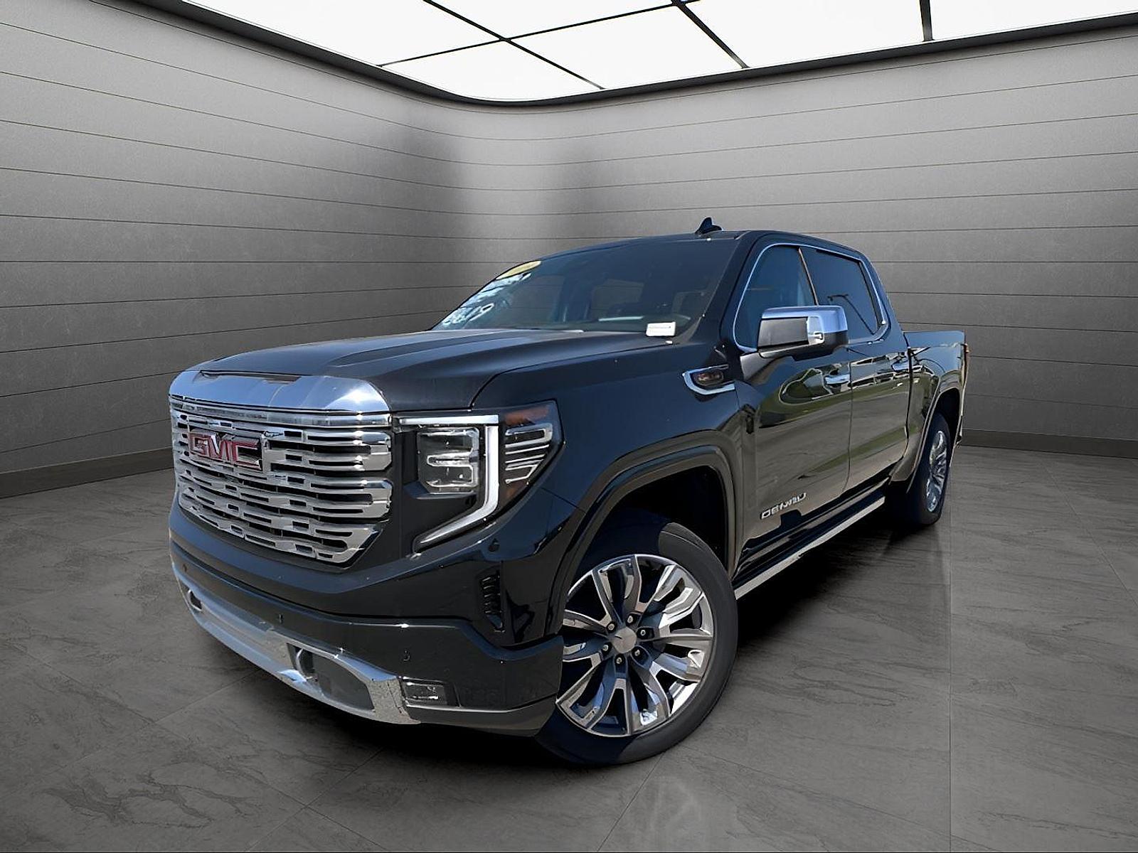 2024 GMC Sierra 1500 Denali Crew Cab 4WD