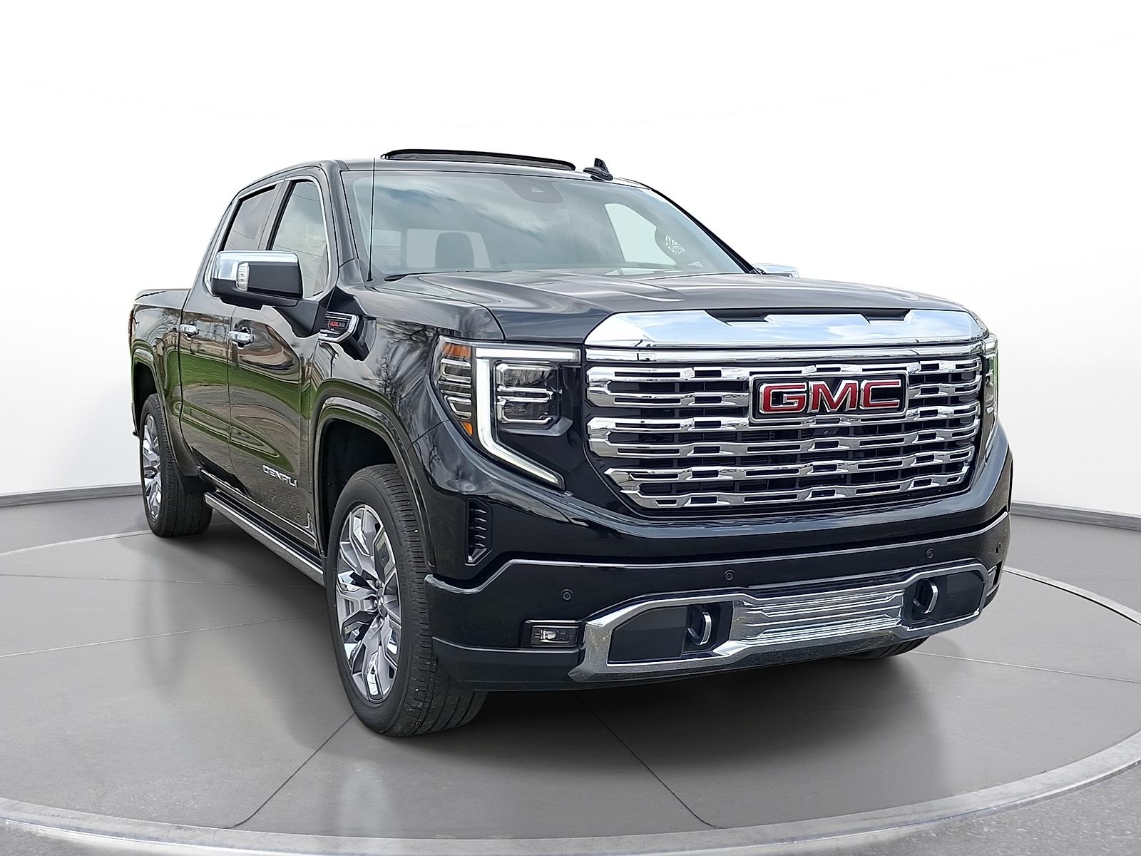 2024 GMC Sierra 1500