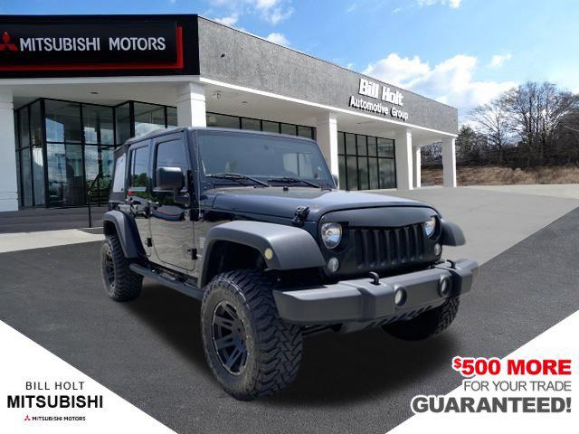 2017 Jeep Wrangler Unlimited Sport 4x4 for sale in Canton, GA