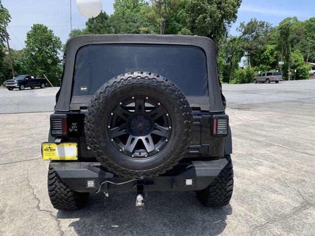 2017 Jeep Wrangler Unlimited Sport 4x4