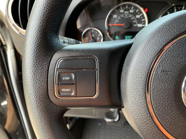 2017 Jeep Wrangler Unlimited Sport 4x4