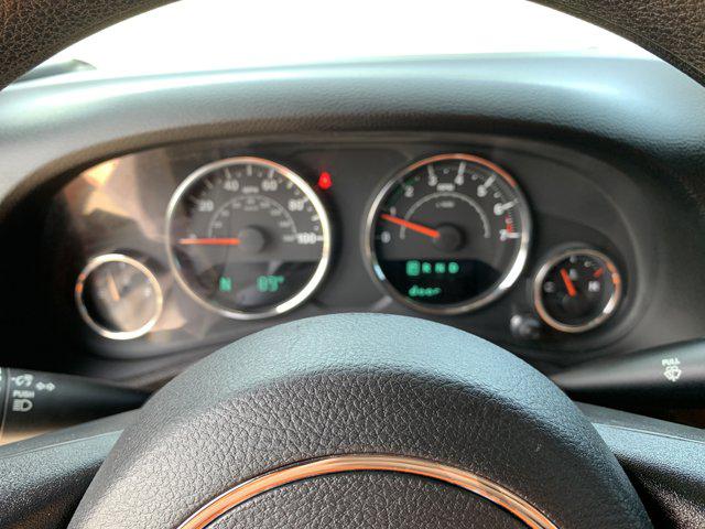 2017 Jeep Wrangler Unlimited Sport 4x4