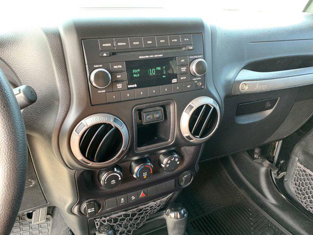 2017 Jeep Wrangler Unlimited Sport 4x4