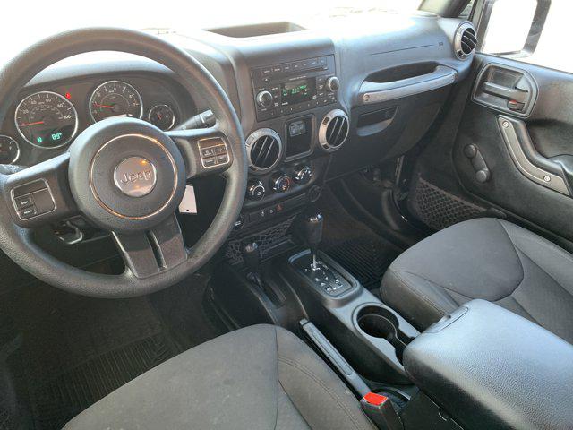 2017 Jeep Wrangler Unlimited Sport 4x4