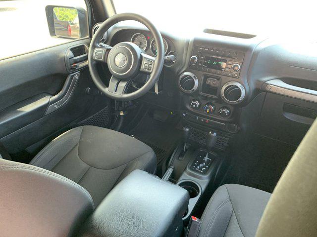 2017 Jeep Wrangler Unlimited Sport 4x4