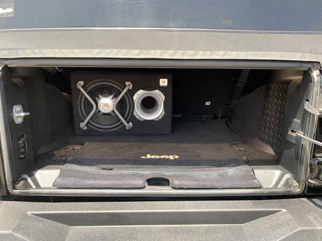 2017 Jeep Wrangler Unlimited Sport 4x4