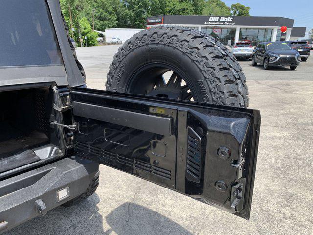 2017 Jeep Wrangler Unlimited Sport 4x4