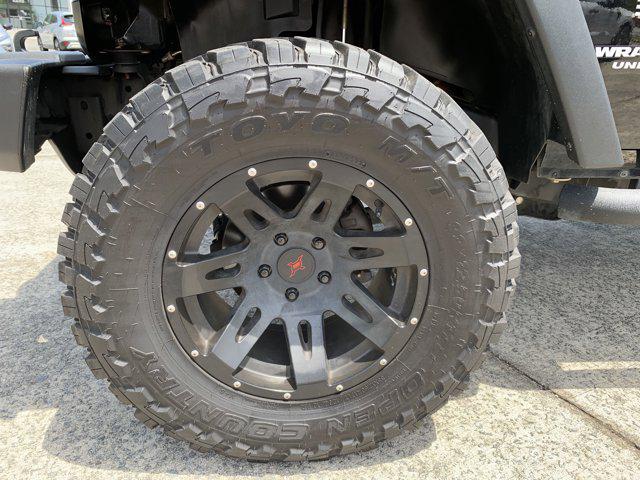 2017 Jeep Wrangler Unlimited Sport 4x4