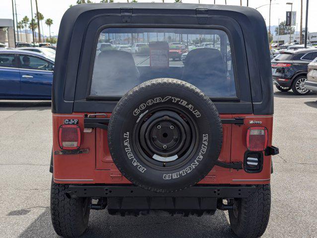 Used 1985 Jeep Cj-7 For Sale in Tucson, AZ