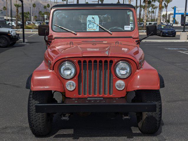 Used 1985 Jeep Cj-7 For Sale in Tucson, AZ