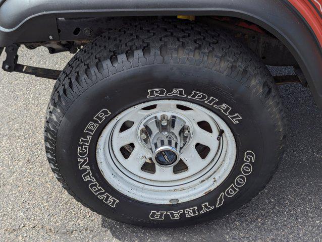Used 1985 Jeep Cj-7 For Sale in Tucson, AZ