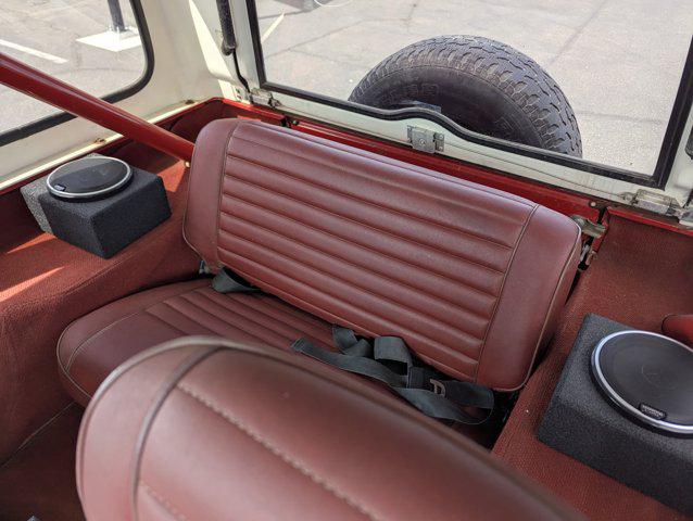 Used 1985 Jeep Cj-7 For Sale in Tucson, AZ