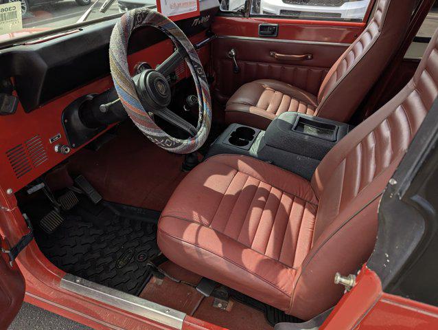 Used 1985 Jeep Cj-7 For Sale in Tucson, AZ
