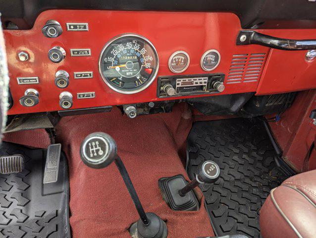 Used 1985 Jeep Cj-7 For Sale in Tucson, AZ