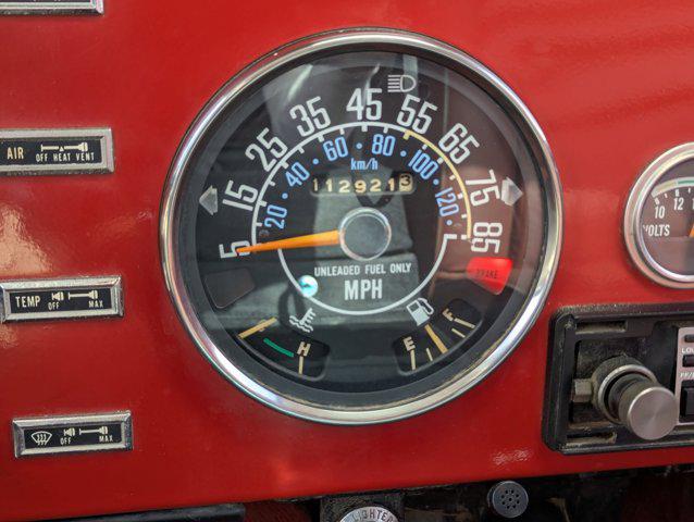 Used 1985 Jeep Cj-7 For Sale in Tucson, AZ