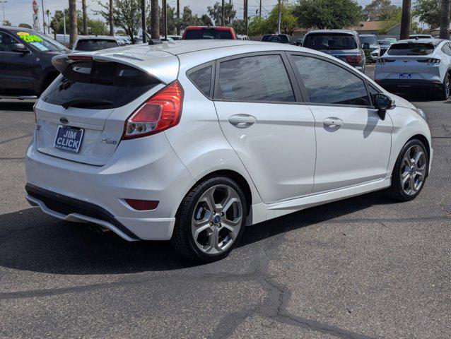 Used 2019 Ford Fiesta For Sale in Tucson, AZ
