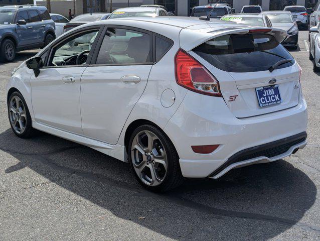 Used 2019 Ford Fiesta For Sale in Tucson, AZ