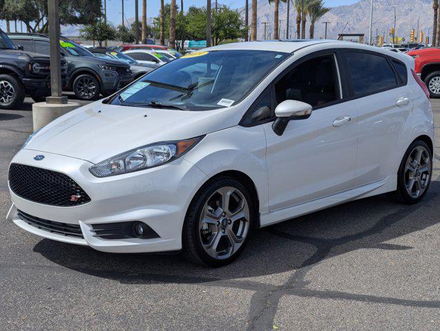 Used 2019 Ford Fiesta For Sale in Tucson, AZ