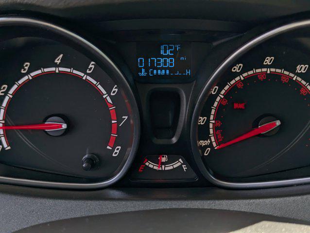Used 2019 Ford Fiesta For Sale in Tucson, AZ