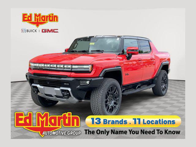 2025 GMC HUMMER EV e4WD 3X for sale in Carmel, IN