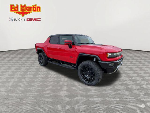 2025 GMC HUMMER EV e4WD 3X