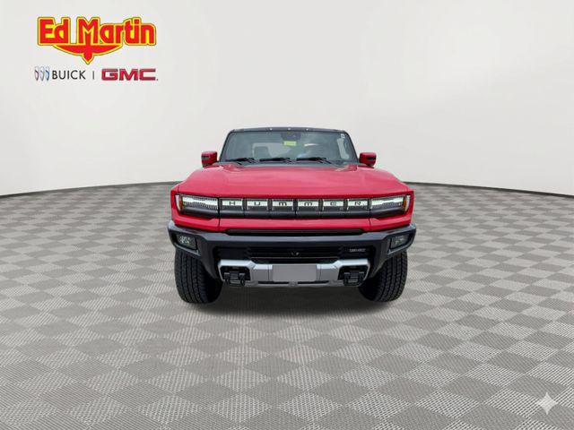 2025 GMC HUMMER EV e4WD 3X