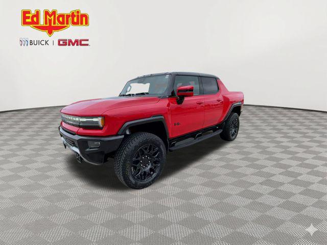 2025 GMC HUMMER EV e4WD 3X