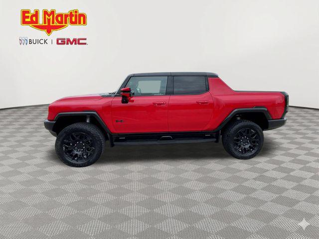 2025 GMC HUMMER EV e4WD 3X
