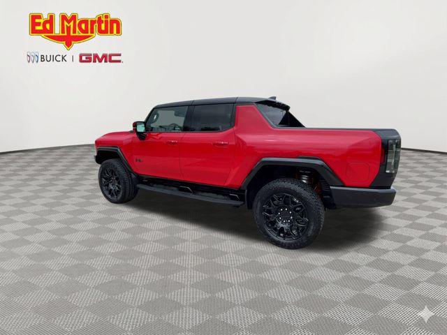 2025 GMC HUMMER EV e4WD 3X