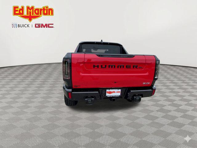 2025 GMC HUMMER EV e4WD 3X