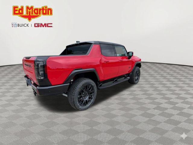 2025 GMC HUMMER EV e4WD 3X