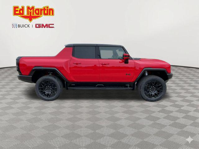 2025 GMC HUMMER EV e4WD 3X
